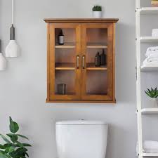 Bathroom Storage Wall Cabinet