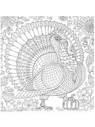 turkey coloring pages for s
