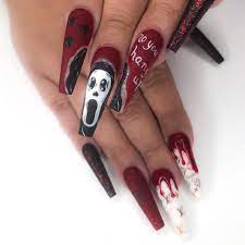 halloween nail art ideas to up your