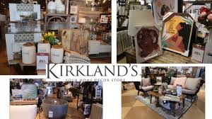 kirklands home decor come with me