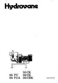 1) for free in pdf. Hydrovane Compressor 37kw 193cfm