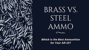 br vs steel ammo which is the