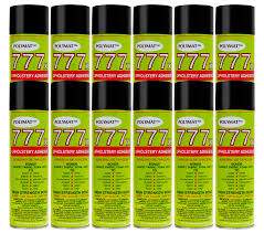 qty 12 777x spray glue adhesive