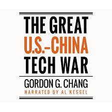 The Great U.S.-China Tech War (Audiobook) - Walmart.com