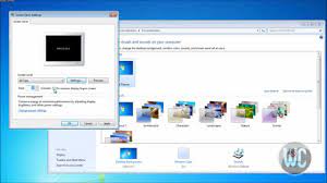 Windows 7 - Change Desktop Background ...