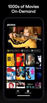 Offering unconventional livetv options, a c. Pluto Tv Live Tv And Movies On The App Store