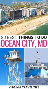 ocean city md attractions