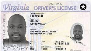 does your driver s license have a gold