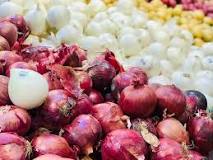 Which onion has the most sugar?