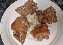fofa braised pig trotters recipe by fo