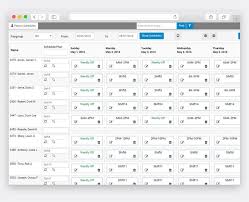 Praxistime Employee Scheduling Time Tracking Attendance