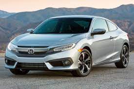 used 2016 honda civic lx p coupe review