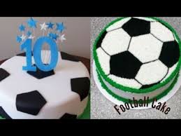 After forming and frosting the football layer (you. Football Cake Decorating Ideas Youtube
