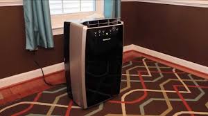 These add moisture and humidity to the air. Honeywell Portable Air Conditioner Youtube