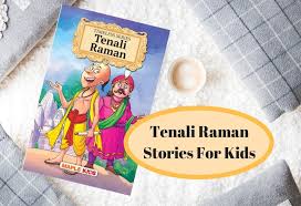 tenali raman stories in english for