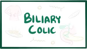Biliary Colic Gallbladder Attack Causes Symptoms Diagnosis