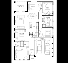 Design House Plan By Eden Brae Homes