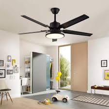 Integrated Led Ceiling Fan