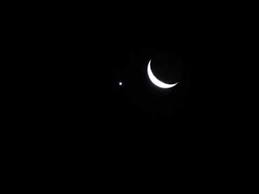 Image result for moon with star