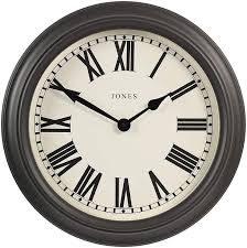 the opera house extra large wall clock