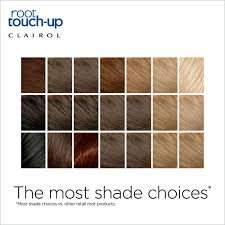 Clairol Nicen Easy Root Touch Up 5a Medium Ash Brown