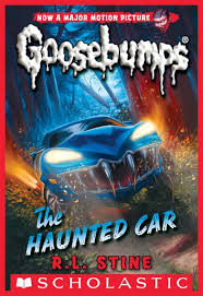 A series of scary anthology stories based on the children's books by r.l. Classic Goosebumps 30 The Haunted Car R L Stine 9780545820615 æ¥½å¤©kobo æ—¥æœ¬