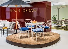 Brown Jordan Nydc