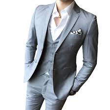 There are 9742 pakistani wedding dress for sale on etsy, and they cost $107.00 on average. 2020 Solid Color Slim Fit Male Suits Wedding Dress Men Business Casual Blazer Wedding Prom Dinner Suits Groomsman Wear Tuxedo From Bidalina 58 85 Dhgate Com