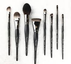 korean picco makeup brushes 8pcs