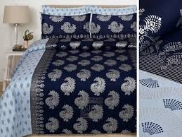 Cotton Royal Silver King Size Bedsheets