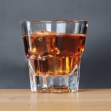 gibraltar 4 5 oz whisky rocks glass