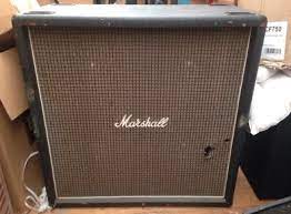 I'd had a number of 1x15 bass amps, including a '63 ampeg b15n, and i am perfectly happy with my ten inch. Marshall 4x15 Cabinet In Blackrock Louth From Beat It Music
