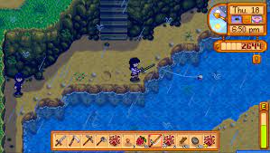 how to fish in stardew valley stardew