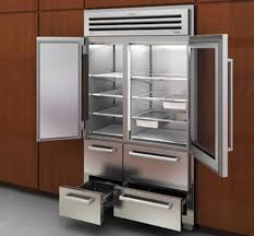Pro 48 Refrigerator Freezer Cesaroni