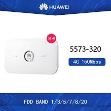Huawei bundling with xl go bolt telkomsel indosatooredoo has recently launched serise huawei mifi e5577 e5577s e5577cs mobile wifi router. Unlocked New Huawei E5573 E5573s 320 Cat4 150mbps Wireless Mobile Mifi Wifi Router Pk Mf90 R216 E5577 Lazada Ph