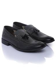 Men Best Quality Clarks Black Chart Lift Leather Formal