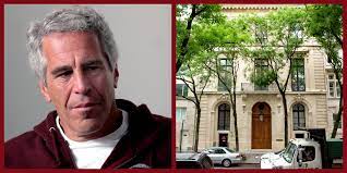 Jeffrey epstein's opulent mansion, which is one of the largest private homes in manhattan, was raided by the fbi following his arrest for sexually abusing dozens of underage girls. All Of Jeffrey Epstein S Homes And Real Estate Properties Around The World