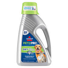 bissell professional pet urine