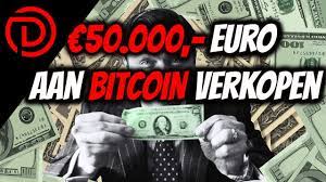 Winst nemen: €50.000,- euro aan BITCOIN Verkopen?! - YouTube