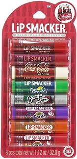 lip smackers coca cola fanta sprite