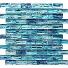 china digital painting blue swimming