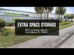 storage units in fort myers fl on
