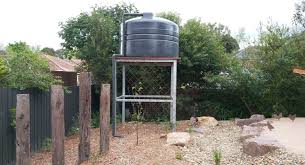 Gravity Feed Rainwater System Our