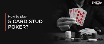 This is a tutorial for five card stud poker. How To Play 5 Five Card Stud Poker Rules How To Win 2021