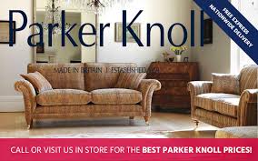 parker knoll burghley 2 and 3 seater