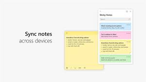 Download this app from microsoft store for windows 10. Get Microsoft Sticky Notes Microsoft Store