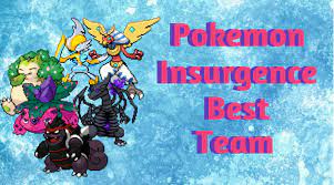 What's the Pokemon Insurgence Best Team? Read our Indepth Guide!