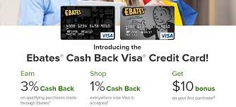 Their policy is super strict. Ebates Credit Card Review 3 Cashback On Purchases Through Ebates Doctor Of Credit