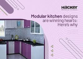 modular kitchen designs that are
