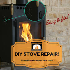 Fix Small S On Your Heat Stove